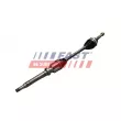 Arbre de transmission avant droit FAST FT27192 - Visuel 1