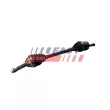 Arbre de transmission avant gauche FAST FT27193 - Visuel 1