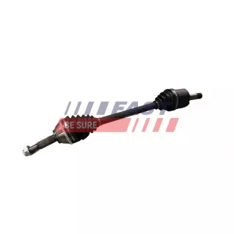 Arbre de transmission avant gauche FAST FT27193