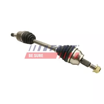 Arbre de transmission avant gauche FAST FT27194