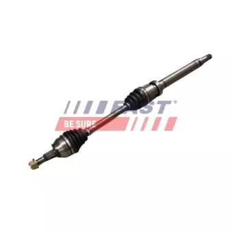 Arbre de transmission avant droit FAST FT27195