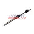 Arbre de transmission avant droit FAST FT27195 - Visuel 2