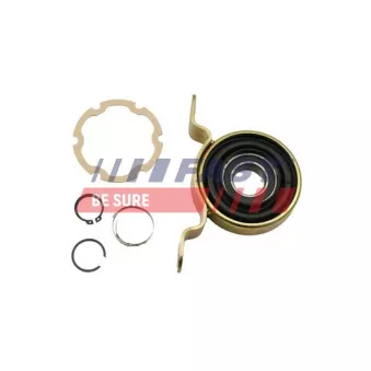 Palier, palier central d'arbre de transmission FAST FT28008