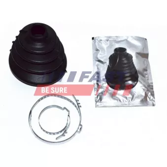 Soufflets de cardan avant FAST FT28302K