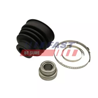 Soufflets de cardan avant FAST FT28401K