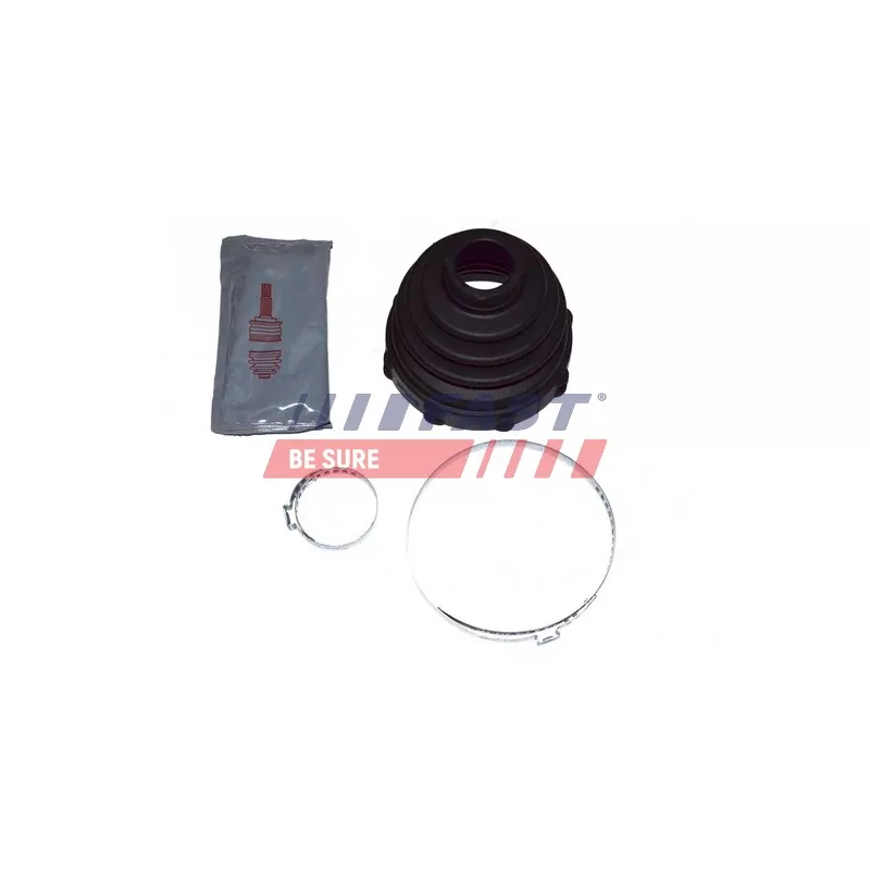 Joint-soufflet, arbre de commande FAST FT28437