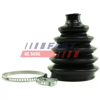 Joint-soufflet, arbre de commande FAST FT28442