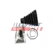 Soufflets de cardan avant FAST FT28452 - Visuel 2