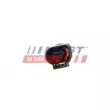 Jeu de 4 plaquettes de frein avant FAST FT29171 - Visuel 3
