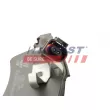 Jeu de 4 plaquettes de frein avant FAST FT29173 - Visuel 3
