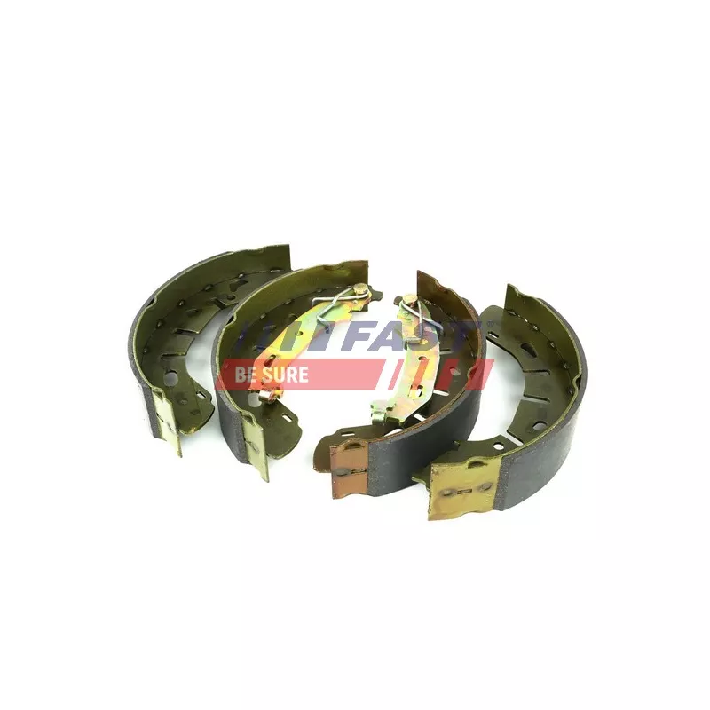 Jeu de mâchoires de frein FAST FT30032