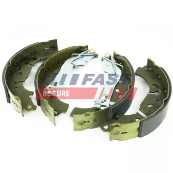 Jeu de mâchoires de frein FAST FT30061