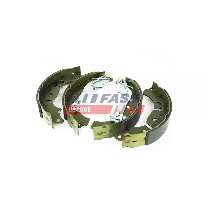 Jeu de mâchoires de frein FAST FT30061