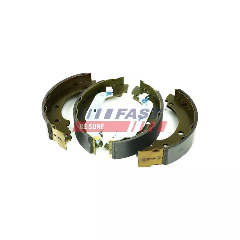Jeu de mâchoires de frein FAST FT30075