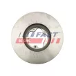 Jeu de 2 disques de frein avant FAST FT31009 - Visuel 2