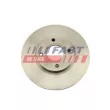 Jeu de 2 disques de frein avant FAST FT31010 - Visuel 1