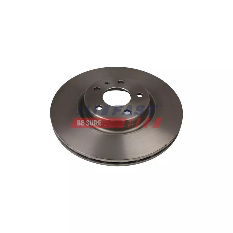 Jeu de 2 disques de frein avant FAST FT31020