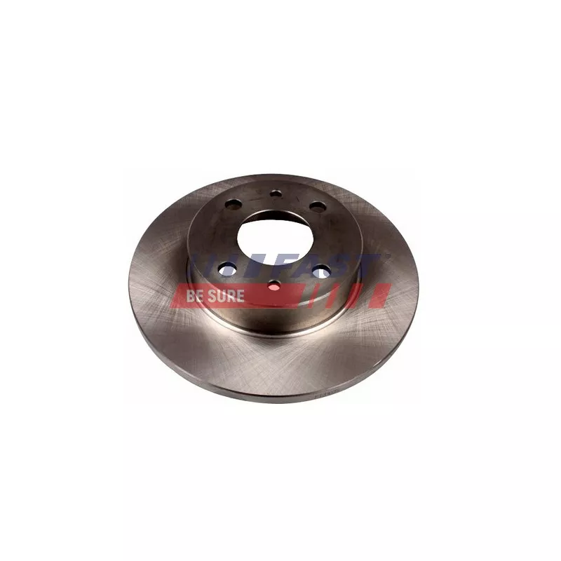 Jeu de 2 disques de frein avant FAST FT31035