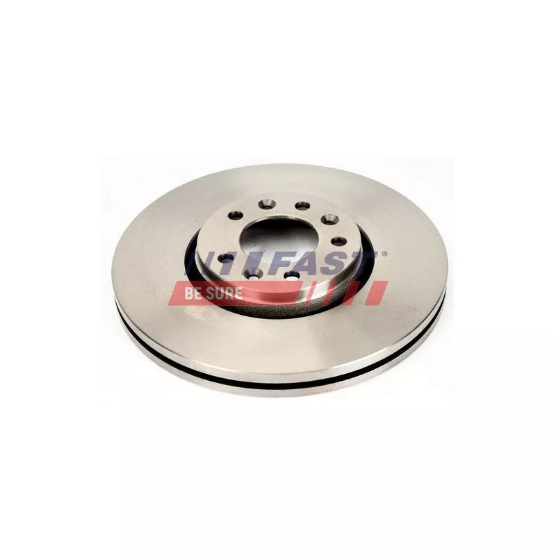 Jeu de 2 disques de frein avant FAST FT31099