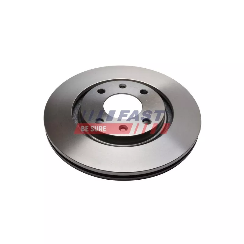 Jeu de 2 disques de frein avant FAST FT31100