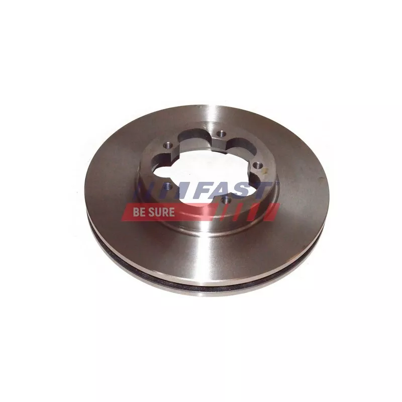 Jeu de 2 disques de frein avant FAST FT31113