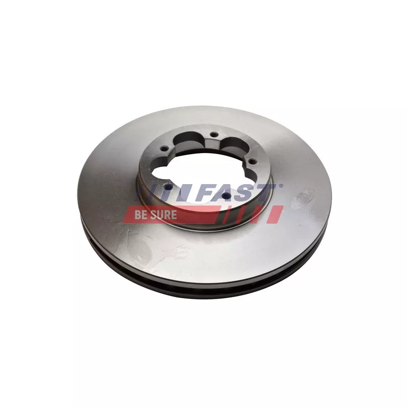 Jeu de 2 disques de frein avant FAST FT31115