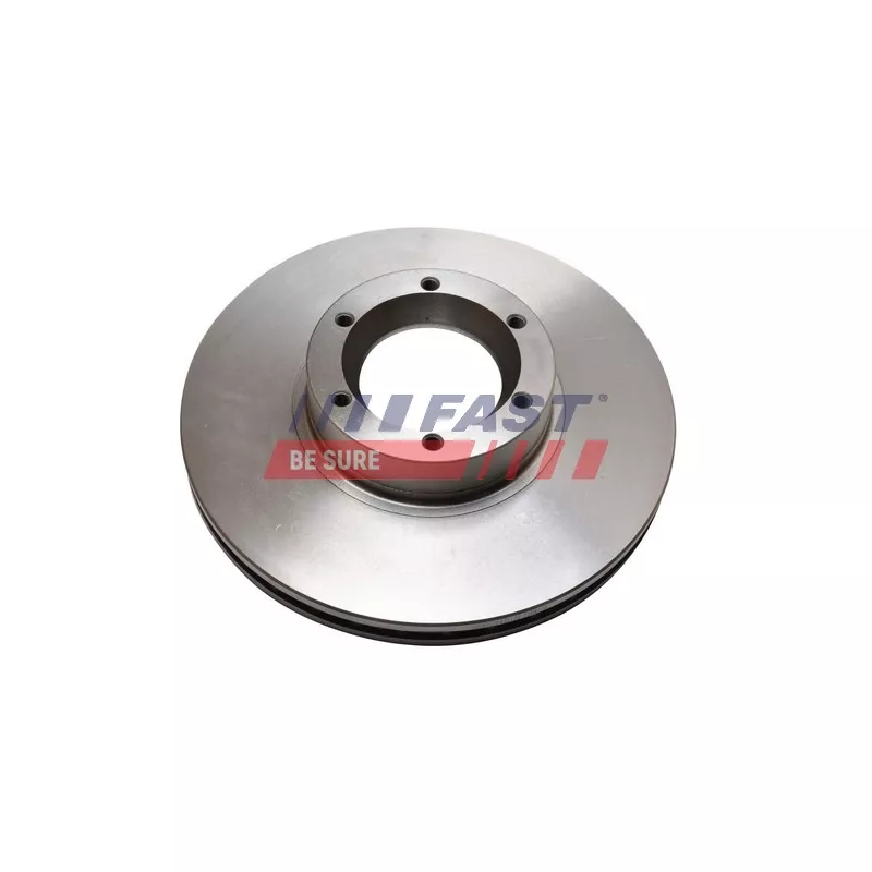 Jeu de 2 disques de frein avant FAST FT31130