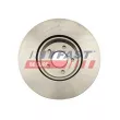 Jeu de 2 disques de frein avant FAST FT31140 - Visuel 2