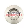 Jeu de 2 disques de frein avant FAST FT31143 - Visuel 2