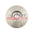 Jeu de 2 disques de frein avant FAST FT31149 - Visuel 2