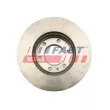 Jeu de 2 disques de frein avant FAST FT31153 - Visuel 2