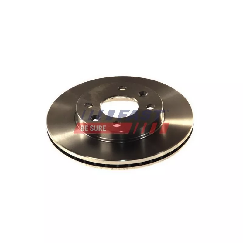 Jeu de 2 disques de frein avant FAST FT31514