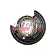 Kit de garnitures de frein, frein à tambour FAST FT32316 - Visuel 1