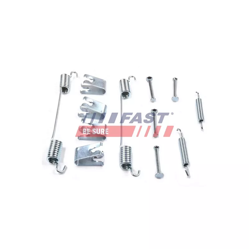 Kit d'accessoires, mâchoire de frein arrière FAST FT32387