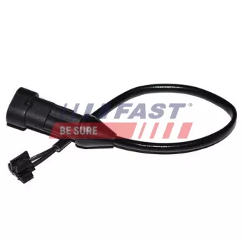 Contact d'avertissement, usure des plaquettes de frein FAST FT32409