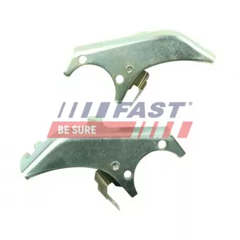 Kit de réparation, étrier de frein FAST FT32421