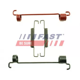 Ressort, mâchoire de frein FAST FT32426