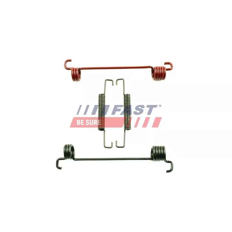 Ressort, mâchoire de frein FAST FT32426