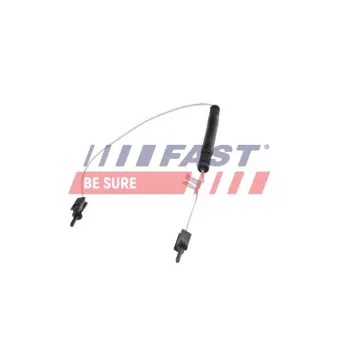 Contact d'avertissement, usure des plaquettes de frein FAST