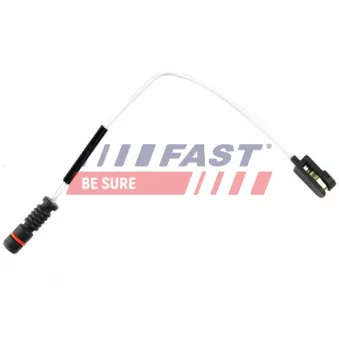 Contact d'avertissement, usure des plaquettes de frein FAST FT32458