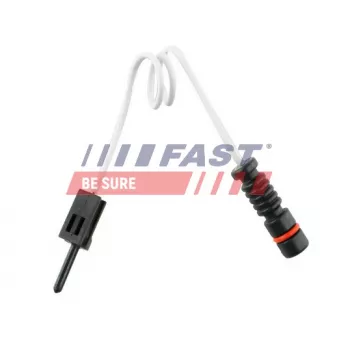 Contact d'avertissement, usure des plaquettes de frein FAST FT32459
