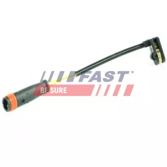 Contact d'avertissement, usure des plaquettes de frein avant FAST FT32460