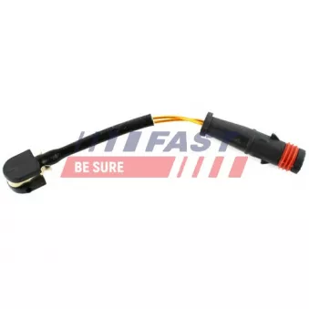 Contact d'avertissement, usure des plaquettes de frein FAST FT32461