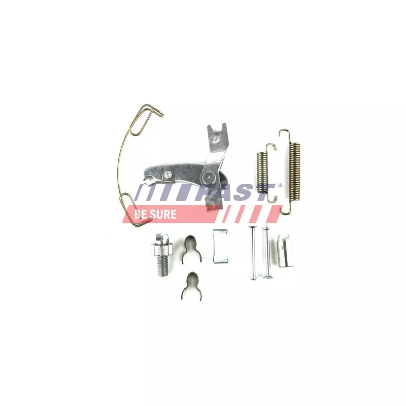 Axe de mâchoire de frein FAST FT32463
