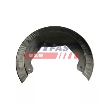 Déflecteur, disque de frein FAST FT32524
