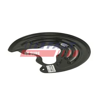 Déflecteur, disque de frein arrière droit FAST FT32532