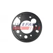 Déflecteur, disque de frein arrière gauche FAST FT32535 - Visuel 2