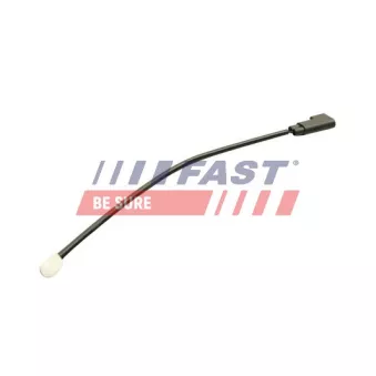 Contact d'avertissement, usure des plaquettes de frein FAST FT32602