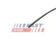 Contact d'avertissement, usure des plaquettes de frein FAST FT32602 - Visuel 2