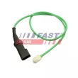 Contact d'avertissement, usure des plaquettes de frein FAST FT32604 - Visuel 1